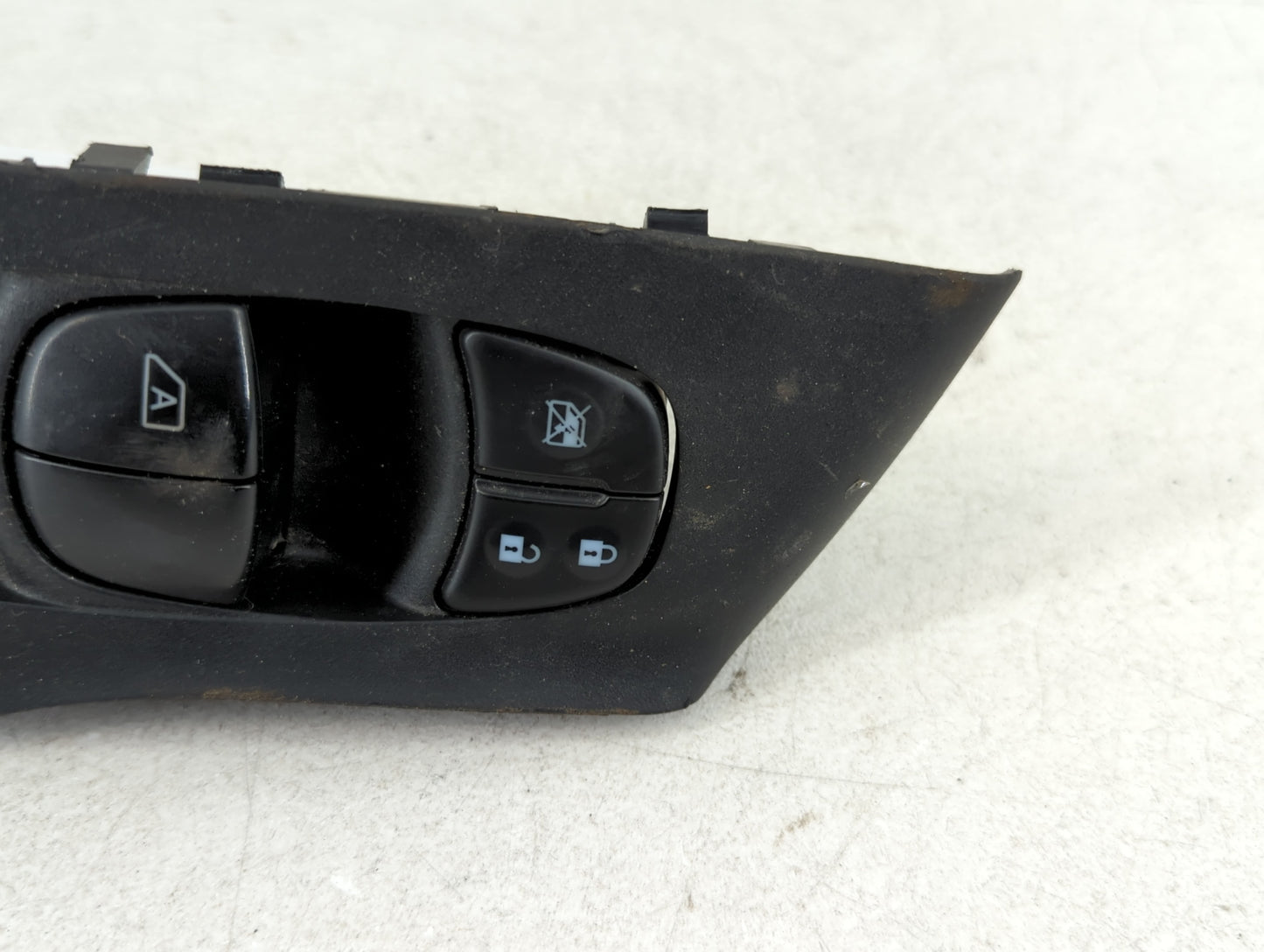 2013-2018 Nissan Altima Master Power Window Switch Replacement Driver Side Left P/N:25401 3TA5A Fits OEM Used Auto Parts - O