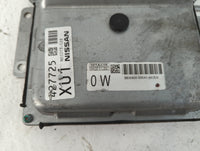 2015 Nissan Altima PCM Engine Control Computer ECU ECM PCU OEM P/N:NEC013-028 Fits Fits 2013 2014 OEM Used Auto Parts - Oemu