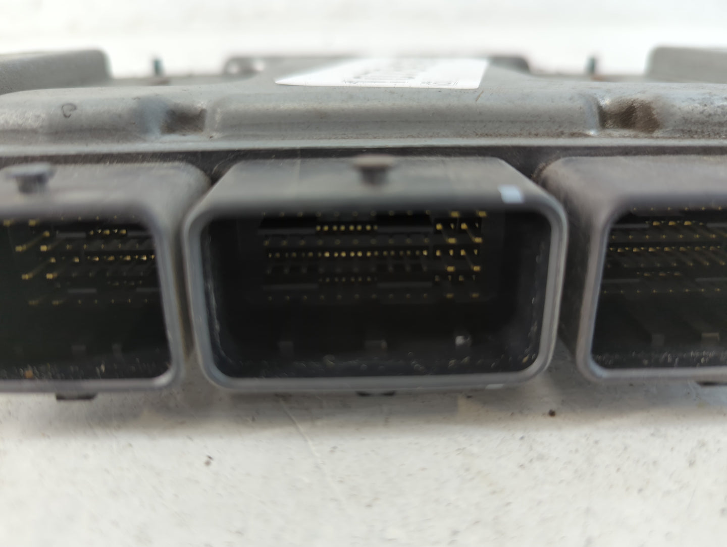 2015 Nissan Altima PCM Engine Control Computer ECU ECM PCU OEM P/N:NEC013-028 Fits Fits 2013 2014 OEM Used Auto Parts - Oemu