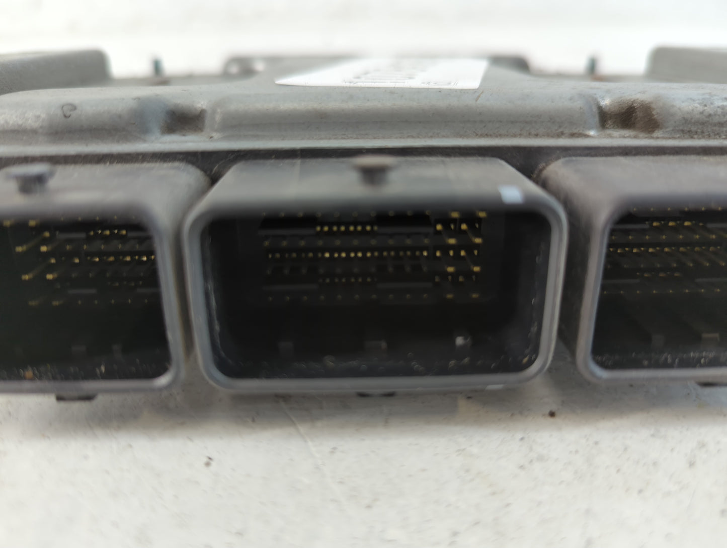 2015 Nissan Altima PCM Engine Control Computer ECU ECM PCU OEM P/N:NEC013-028 Fits Fits 2013 2014 OEM Used Auto Parts - Oemu