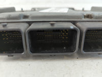 2015 Nissan Altima PCM Engine Control Computer ECU ECM PCU OEM P/N:NEC013-028 Fits Fits 2013 2014 OEM Used Auto Parts - Oemu