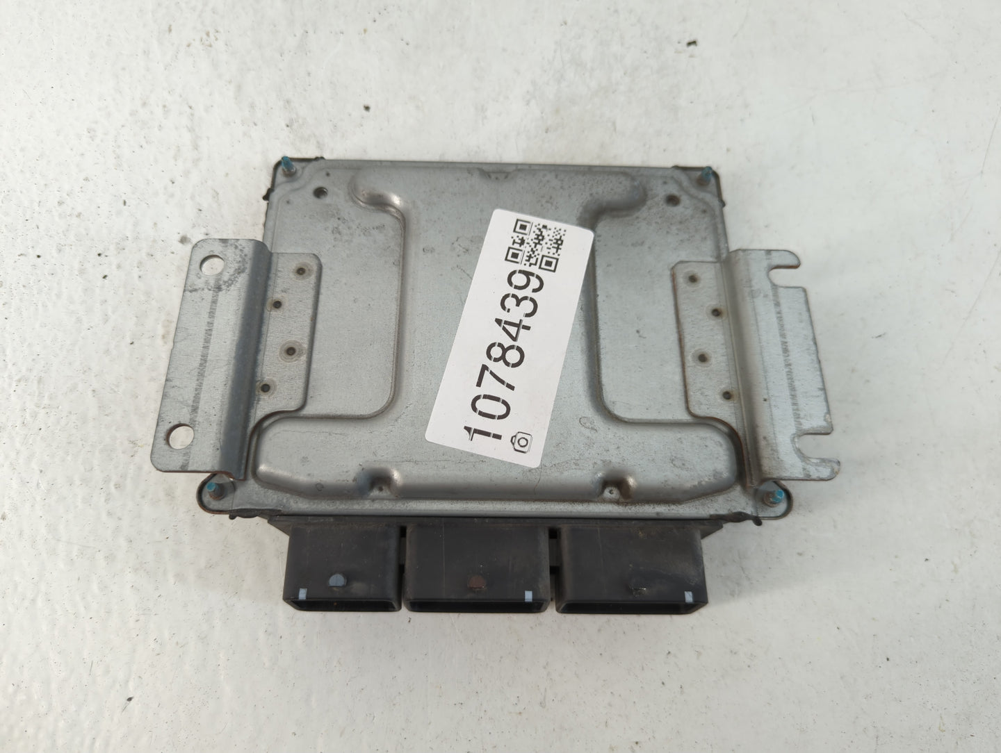2015 Nissan Altima PCM Engine Control Computer ECU ECM PCU OEM P/N:NEC013-028 Fits Fits 2013 2014 OEM Used Auto Parts - Oemu