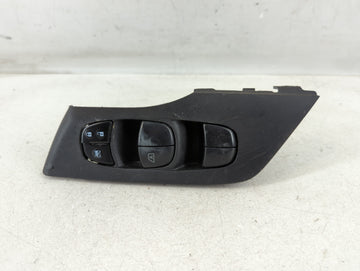 2013-2018 Nissan Altima Master Power Window Switch Replacement Driver Side Left P/N:25401 3TA5A Fits OEM Used Auto Parts - O