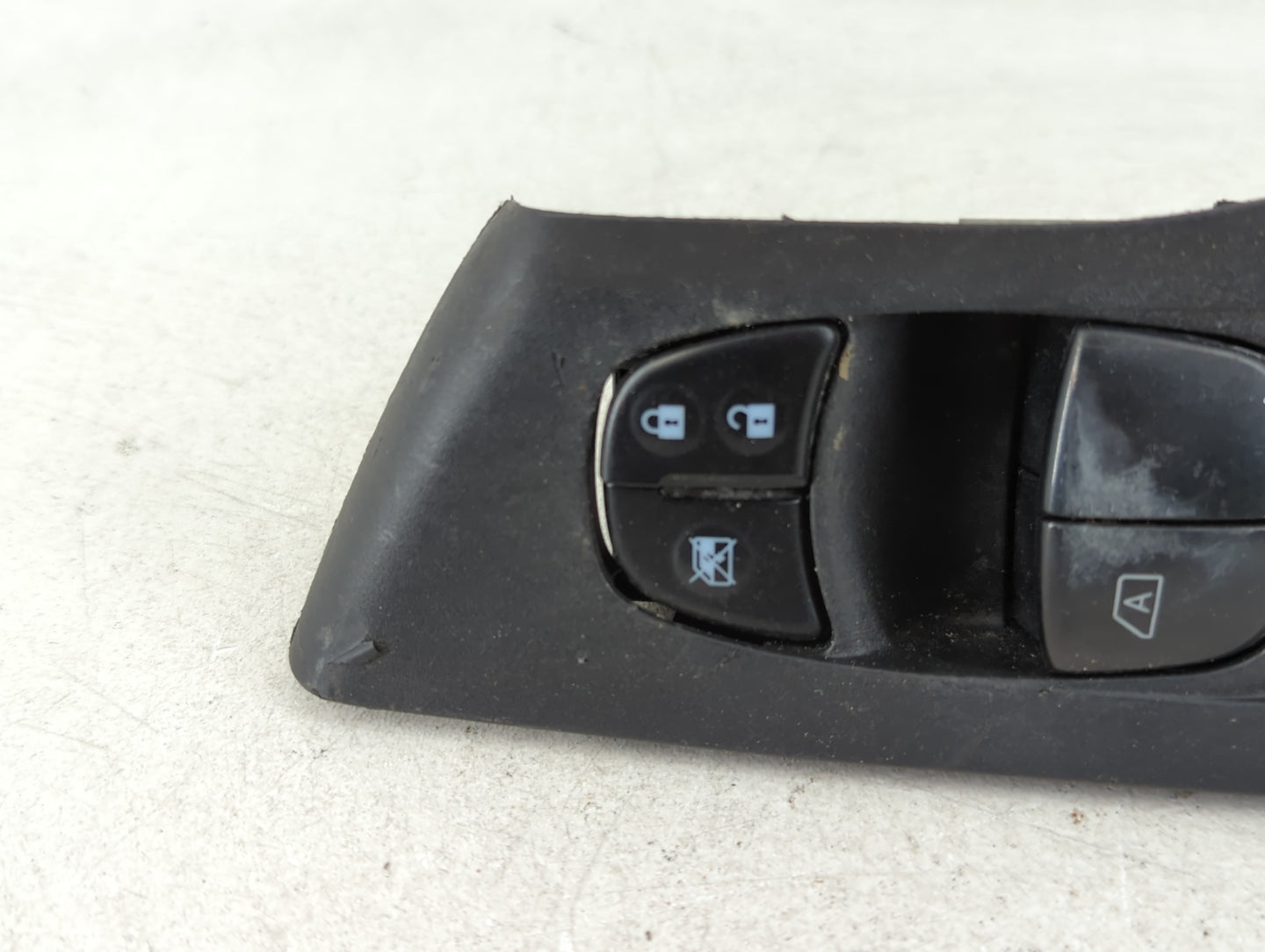 2013-2018 Nissan Altima Master Power Window Switch Replacement Driver Side Left P/N:25401 3TA5A Fits OEM Used Auto Parts - O