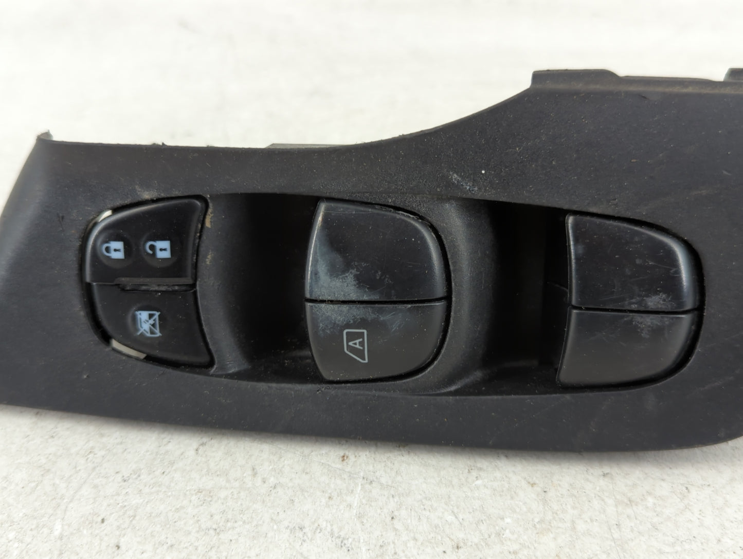 2013-2018 Nissan Altima Master Power Window Switch Replacement Driver Side Left P/N:25401 3TA5A Fits OEM Used Auto Parts - O