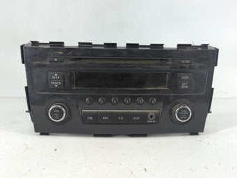 compare product 2013-2015 Nissan Altima Radio AM FM Cd Player Receiver Replacement P/N:28185 3TB0G Fits Fits 2013 2014 2015 OEM Used Auto Parts