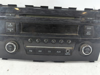 2013-2015 Nissan Altima Radio AM FM Cd Player Receiver Replacement P/N:28185 3TB0G Fits Fits 2013 2014 2015 OEM Used Auto Pa