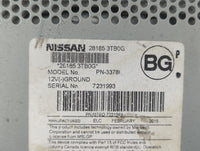 2013-2015 Nissan Altima Radio AM FM Cd Player Receiver Replacement P/N:28185 3TB0G Fits Fits 2013 2014 2015 OEM Used Auto Pa