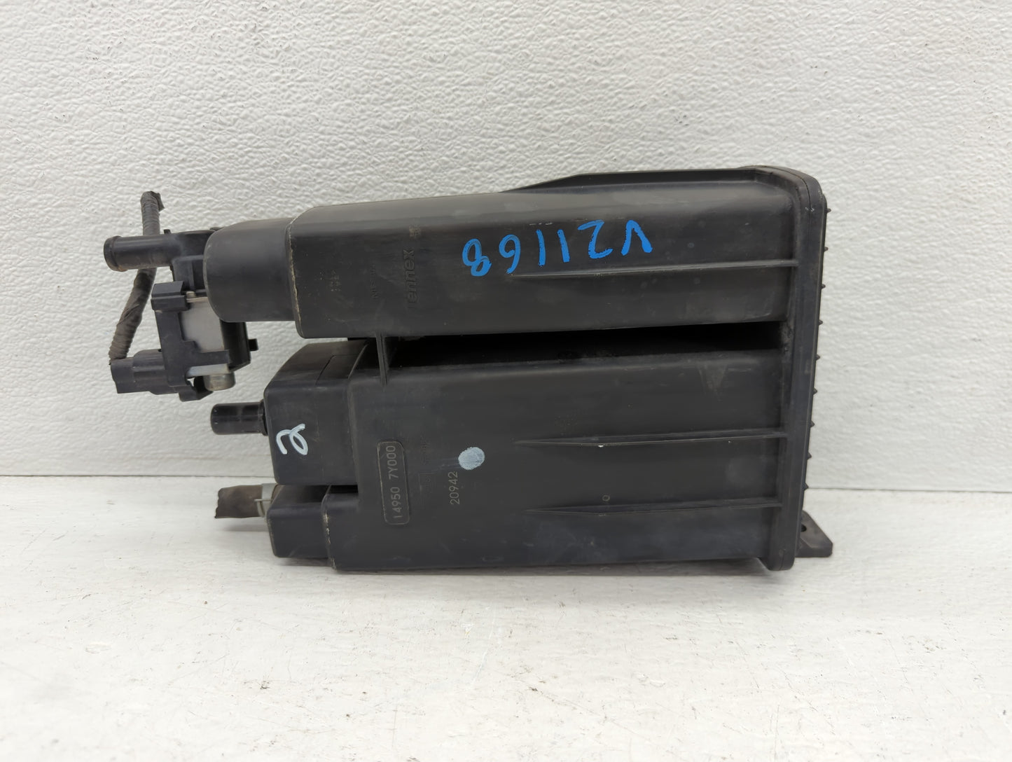 2015 Nissan Altima Fuel Vapor Charcoal Canister 1084745 - Oemusedautoparts1.com