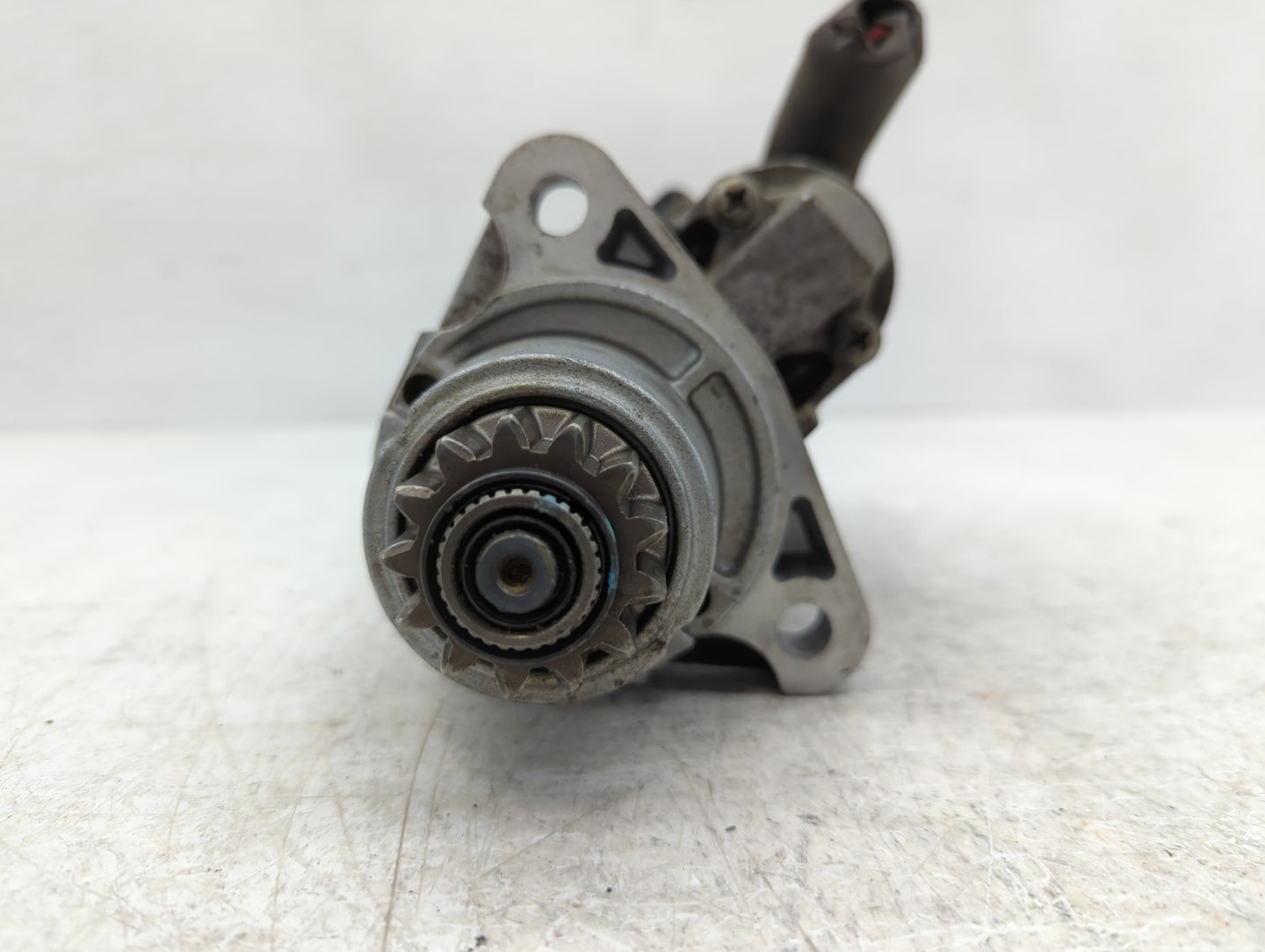 2015 Nissan Altima Car Starter Motor Solenoid OEM P/N:23300 9HP0A Fits OEM Used Auto Parts - Oemusedautoparts1.com