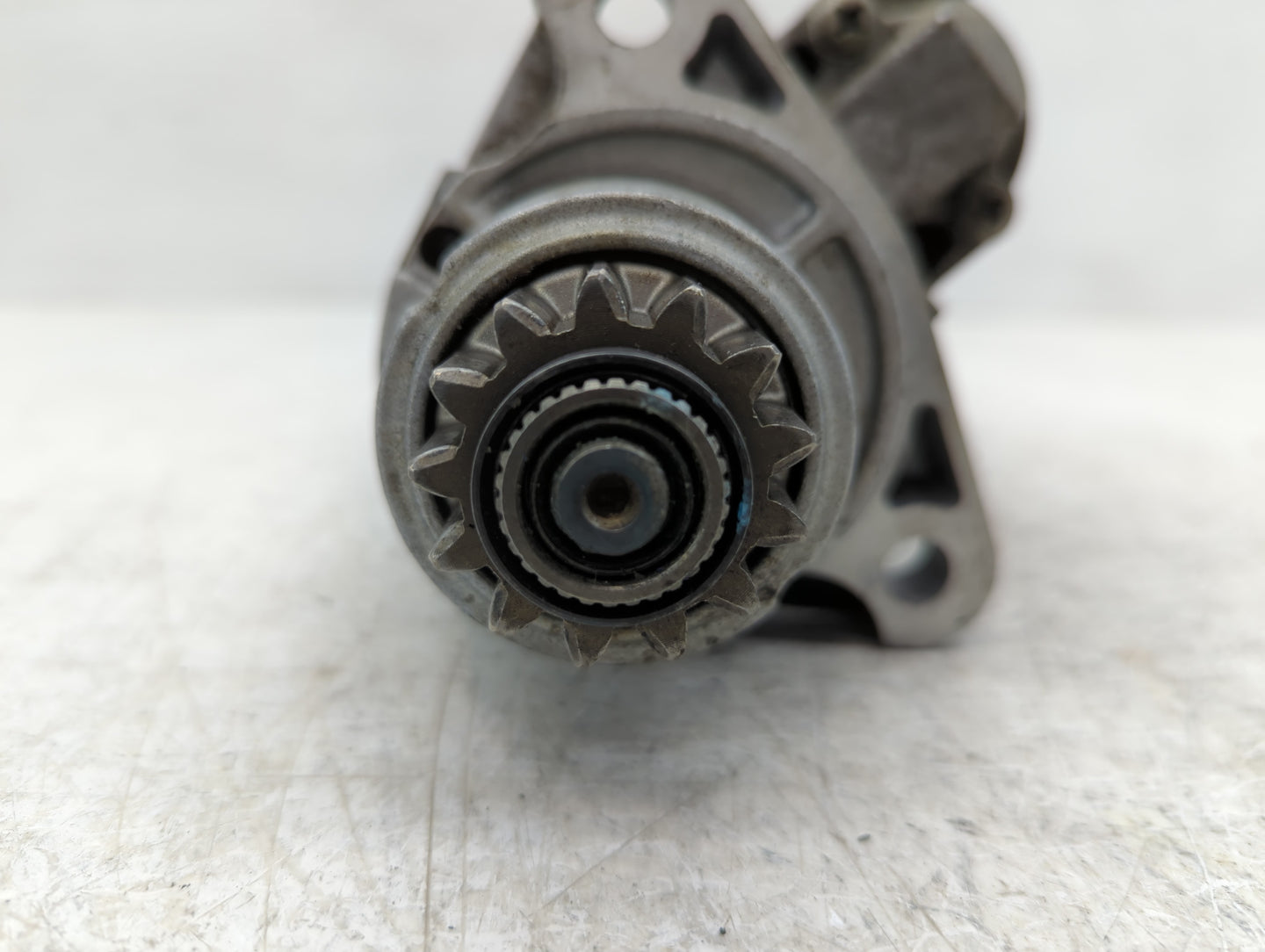 2015 Nissan Altima Car Starter Motor Solenoid OEM P/N:23300 9HP0A Fits OEM Used Auto Parts - Oemusedautoparts1.com