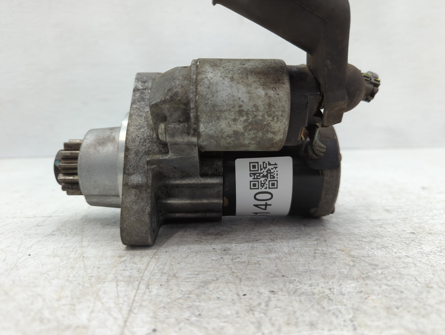 2015 Nissan Altima Car Starter Motor Solenoid OEM P/N:23300 9HP0A Fits OEM Used Auto Parts - Oemusedautoparts1.com