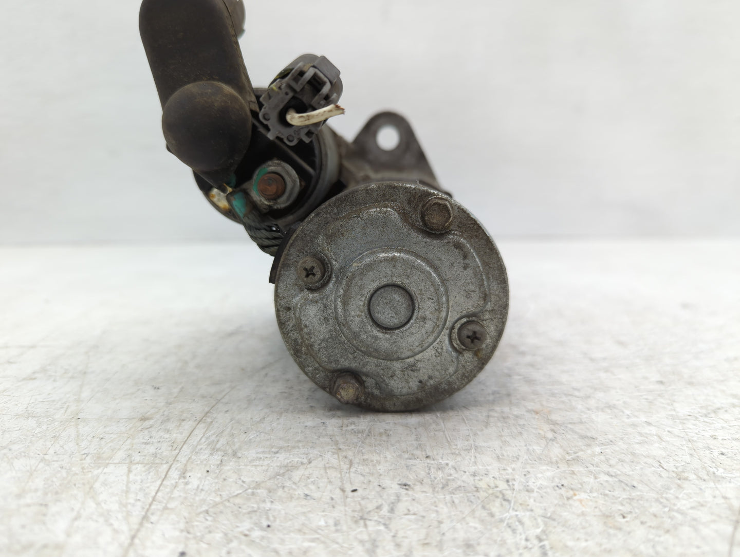 2015 Nissan Altima Car Starter Motor Solenoid OEM P/N:23300 9HP0A Fits OEM Used Auto Parts - Oemusedautoparts1.com