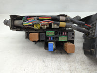 2015 Nissan Altima Fusebox Fuse Box Panel Relay Module P/N:3492 Fits OEM Used Auto Parts - Oemusedautoparts1.com