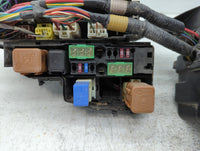 2015 Nissan Altima Fusebox Fuse Box Panel Relay Module P/N:3492 Fits OEM Used Auto Parts - Oemusedautoparts1.com