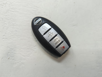 Nissan Altima Keyless Entry Remote Fob KR5S180144014 S180144308 4 buttons - Oemusedautoparts1.com