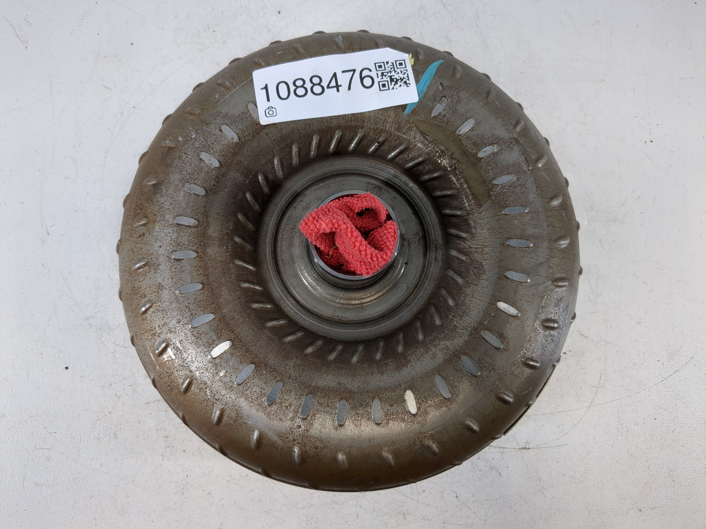 2015 Nissan Altima Torque Converter Automatic Transmission OEM P/N:2420 5486 Fits OEM Used Auto Parts - Oemusedautoparts1.co