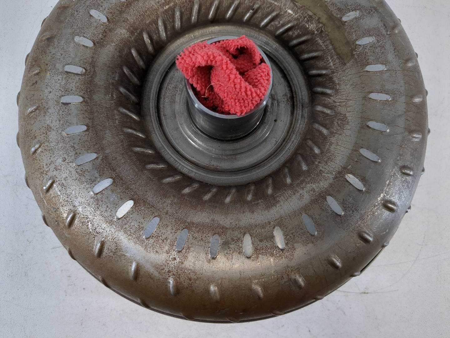 2015 Nissan Altima Torque Converter Automatic Transmission OEM P/N:2420 5486 Fits OEM Used Auto Parts - Oemusedautoparts1.co