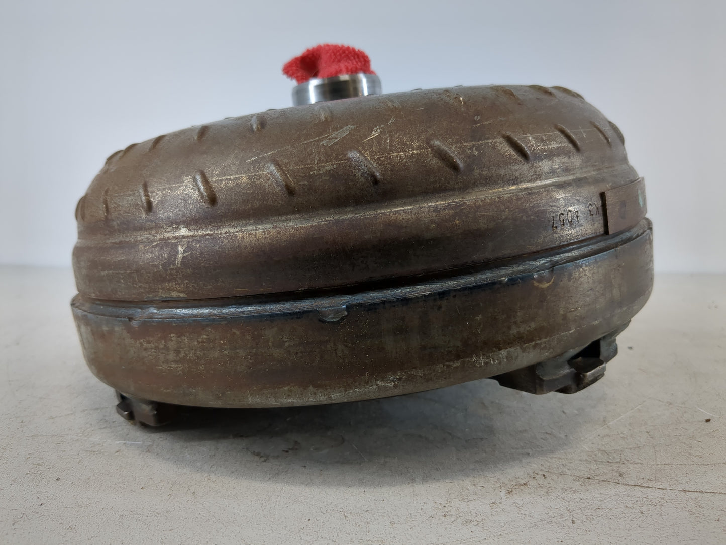 2015 Nissan Altima Torque Converter Automatic Transmission OEM P/N:2420 5486 Fits OEM Used Auto Parts - Oemusedautoparts1.co