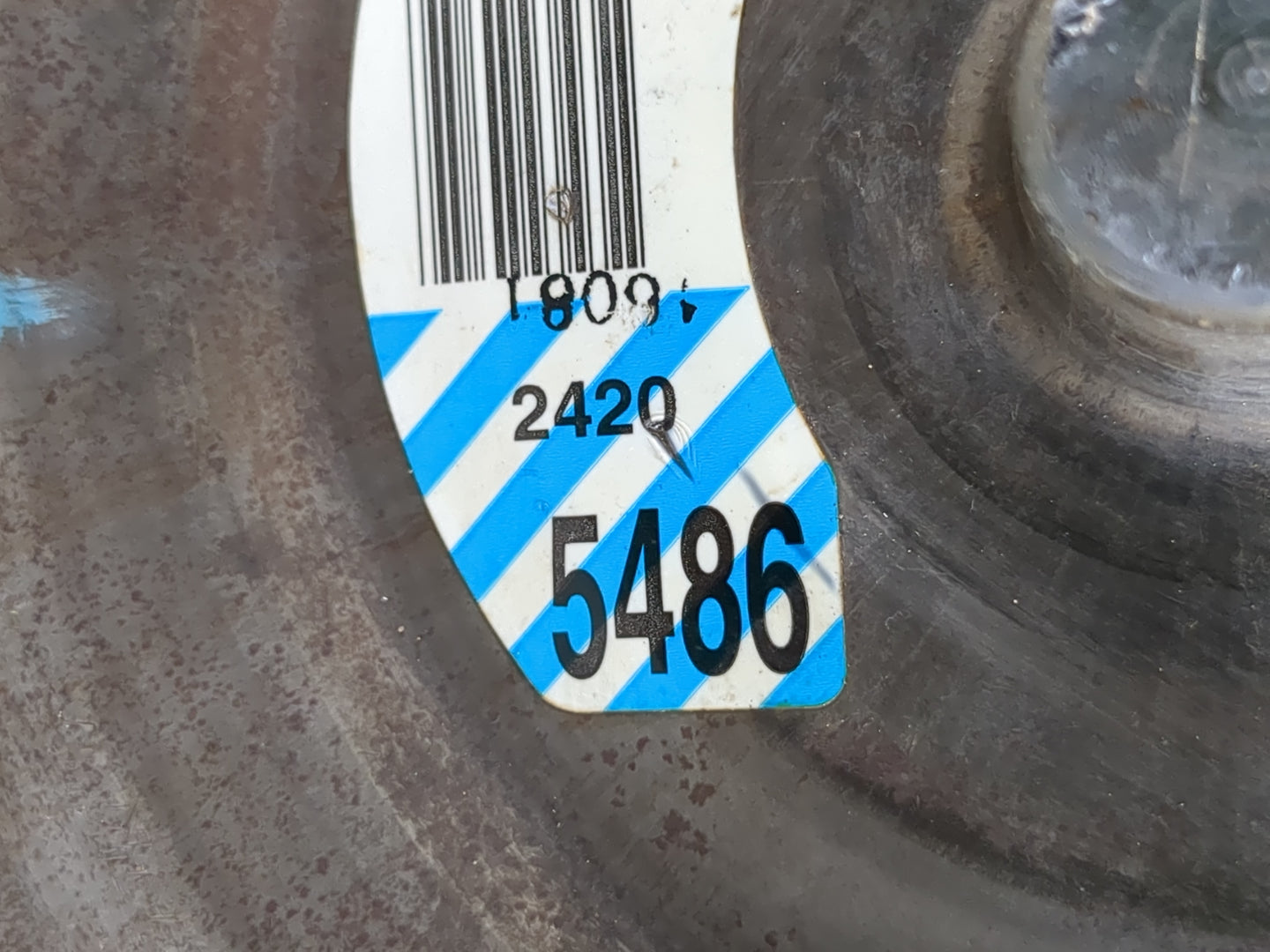 2015 Nissan Altima Torque Converter Automatic Transmission OEM P/N:2420 5486 Fits OEM Used Auto Parts - Oemusedautoparts1.co