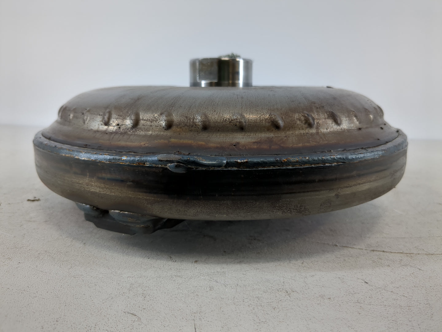 2015 Nissan Altima Torque Converter Automatic Transmission OEM P/N:E40541F0140 3E40541F0340 Fits OEM Used Auto Parts - Oemus