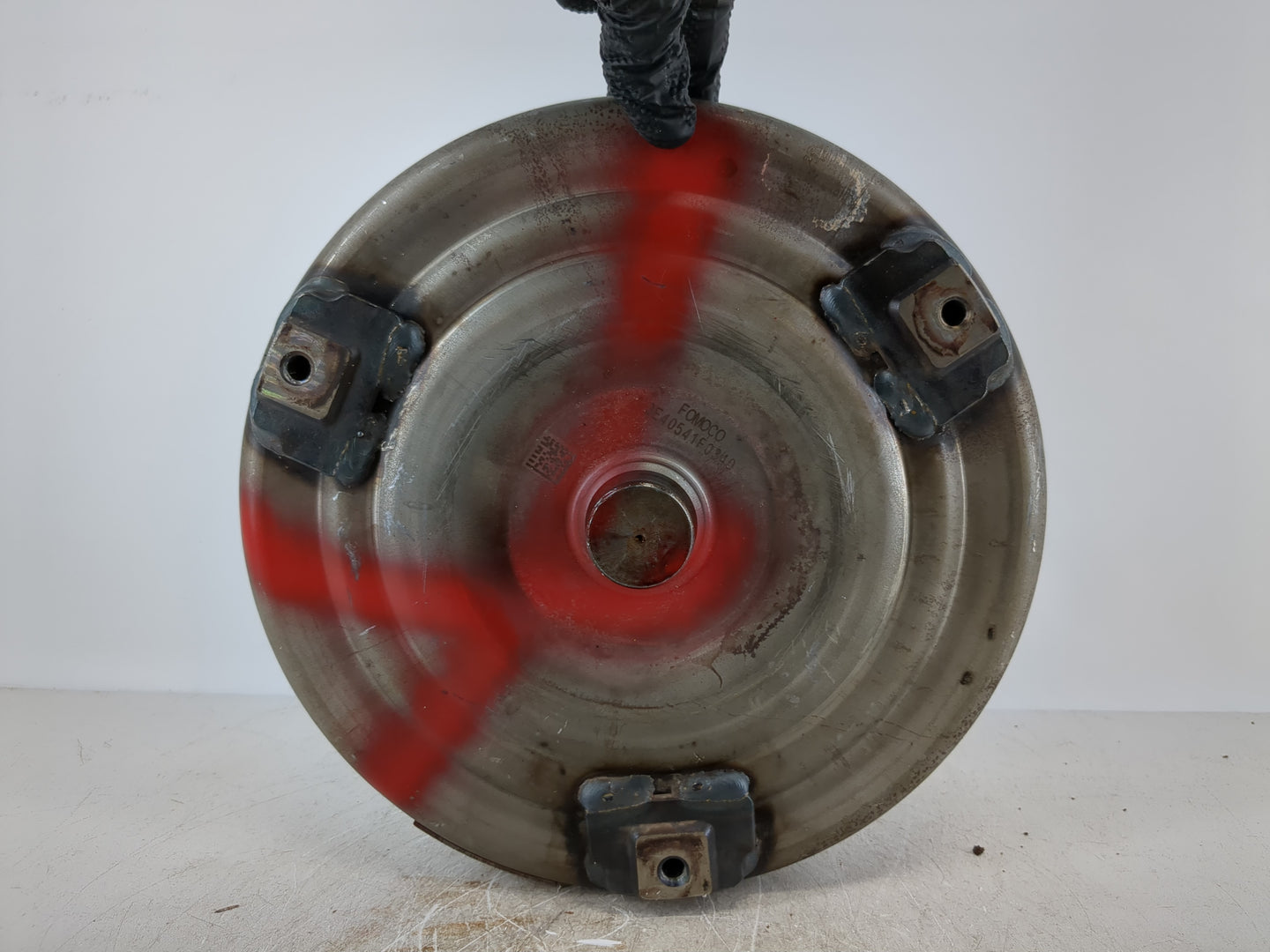 2015 Nissan Altima Torque Converter Automatic Transmission OEM P/N:E40541F0140 3E40541F0340 Fits OEM Used Auto Parts - Oemus