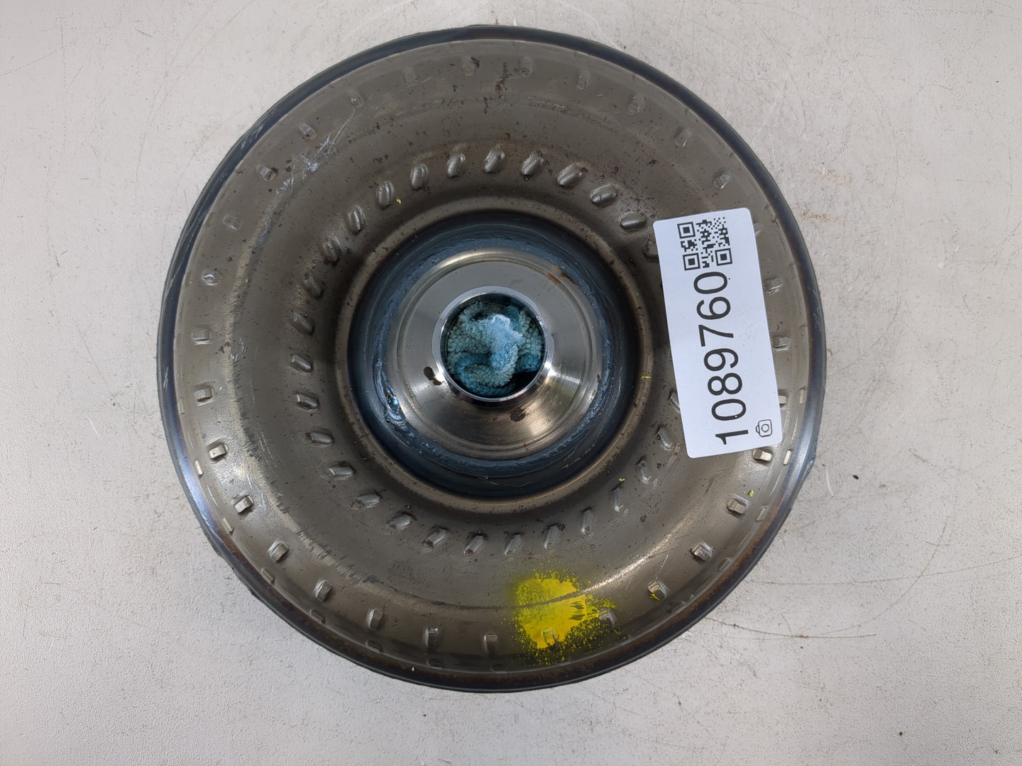 2015 Nissan Altima Torque Converter Automatic Transmission OEM Fits OEM Used Auto Parts - Oemusedautoparts1.com