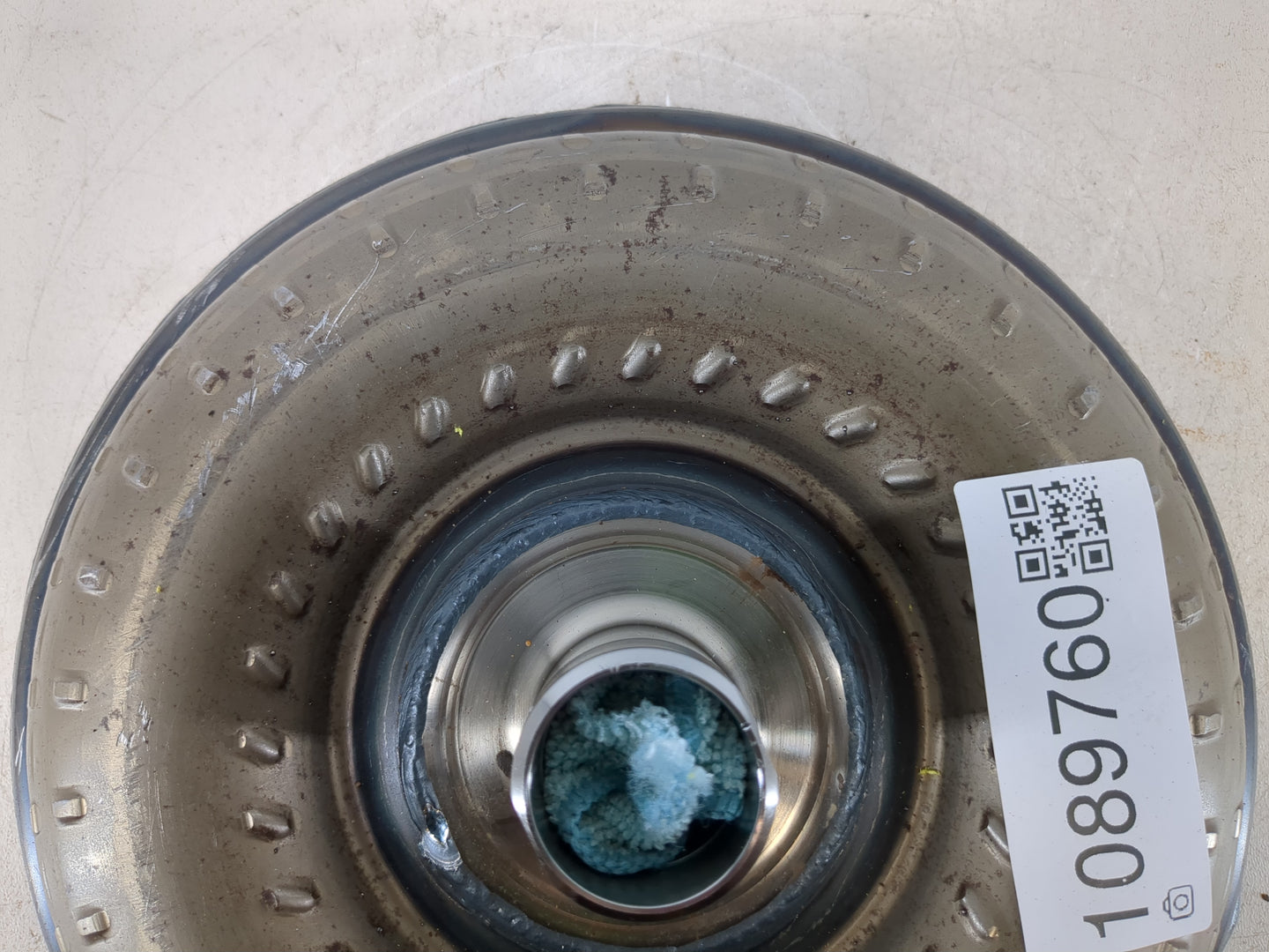 2015 Nissan Altima Torque Converter Automatic Transmission OEM Fits OEM Used Auto Parts - Oemusedautoparts1.com