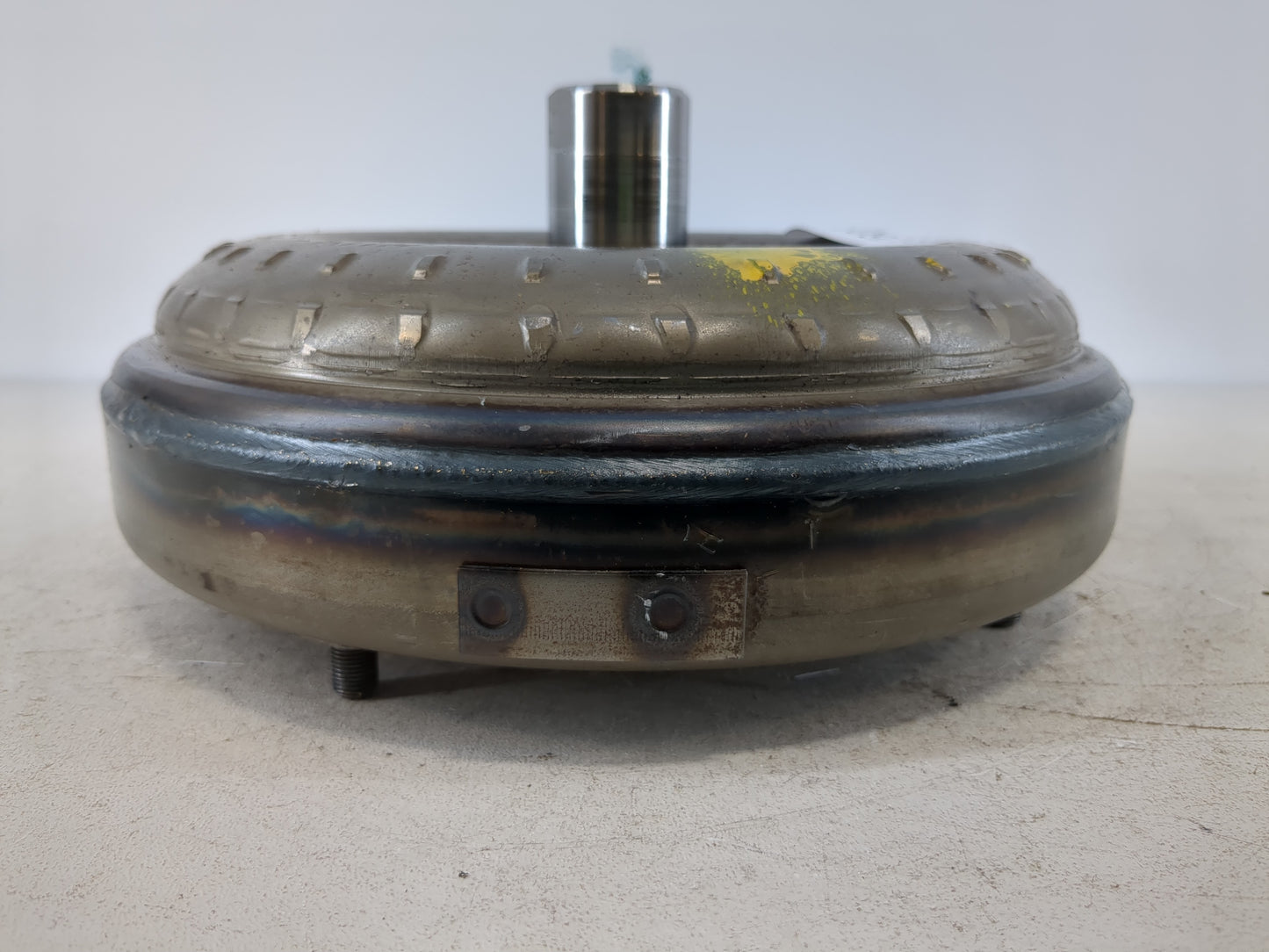 2015 Nissan Altima Torque Converter Automatic Transmission OEM Fits OEM Used Auto Parts - Oemusedautoparts1.com