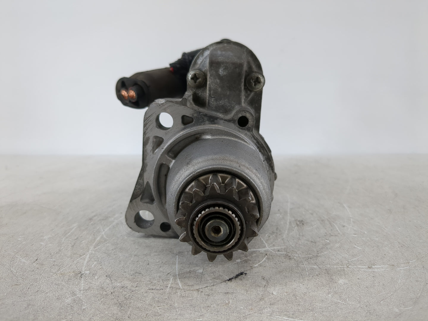 2013-2018 Nissan Altima Car Starter Motor Solenoid OEM P/N:23300 3TA0A Fits Fits 2013 2014 2015 2016 2017 2018 OEM Used Auto
