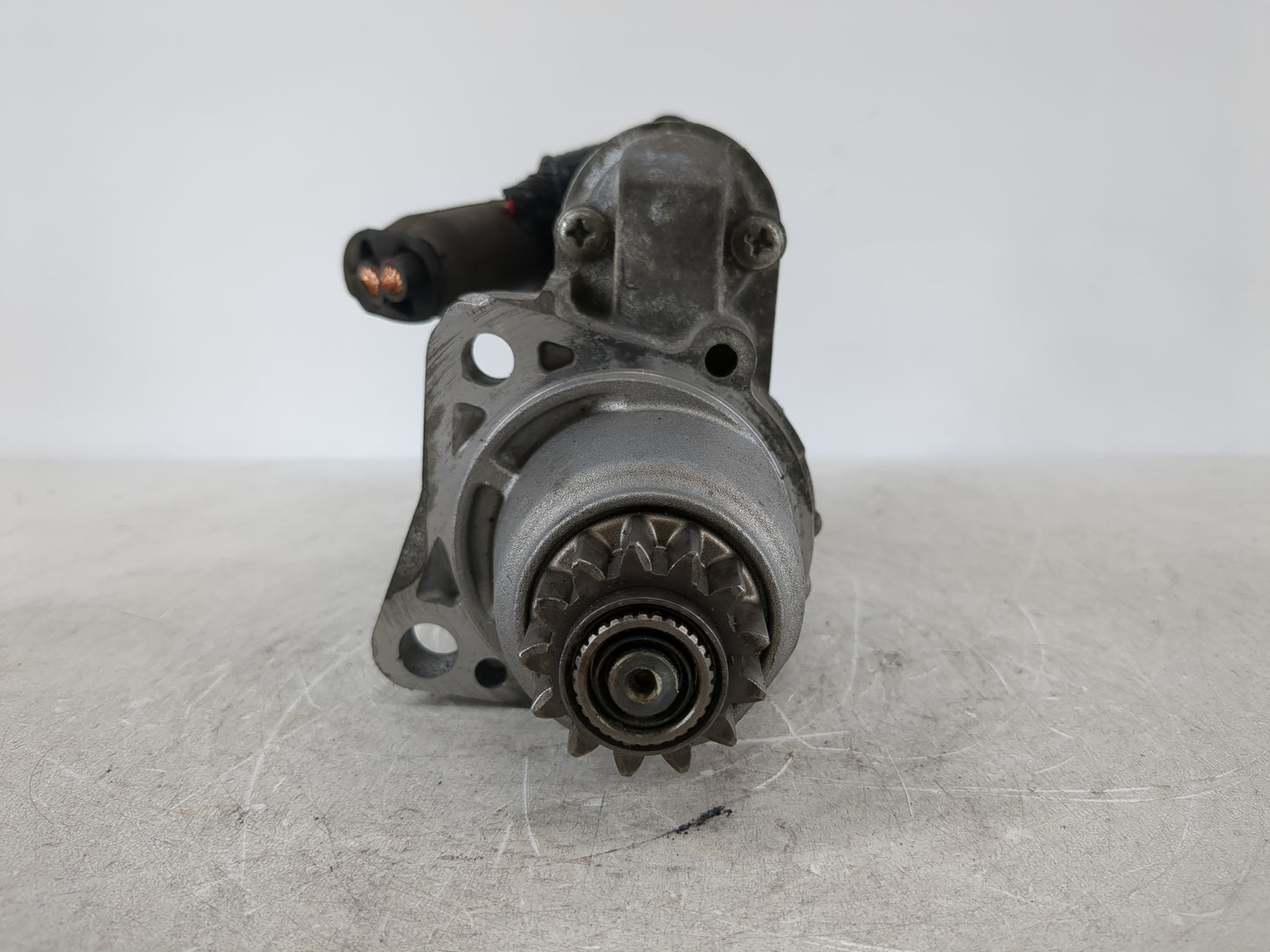 2013-2018 Nissan Altima Car Starter Motor Solenoid OEM P/N:23300 3TA0A Fits Fits 2013 2014 2015 2016 2017 2018 OEM Used Auto
