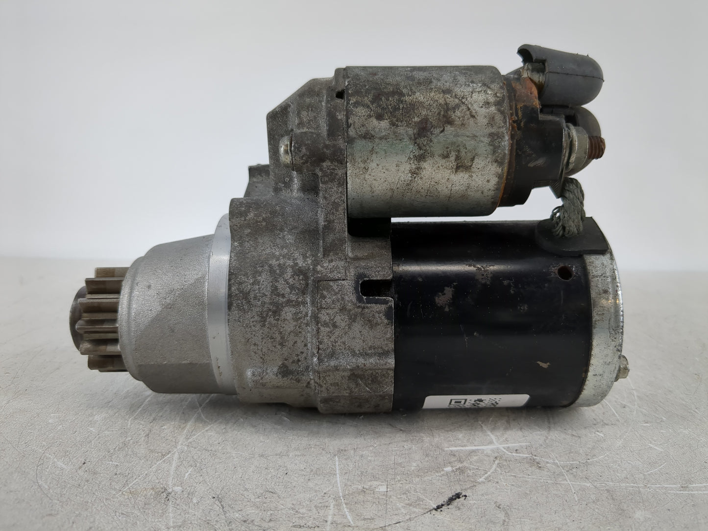 2013-2018 Nissan Altima Car Starter Motor Solenoid OEM P/N:23300 3TA0A Fits Fits 2013 2014 2015 2016 2017 2018 OEM Used Auto