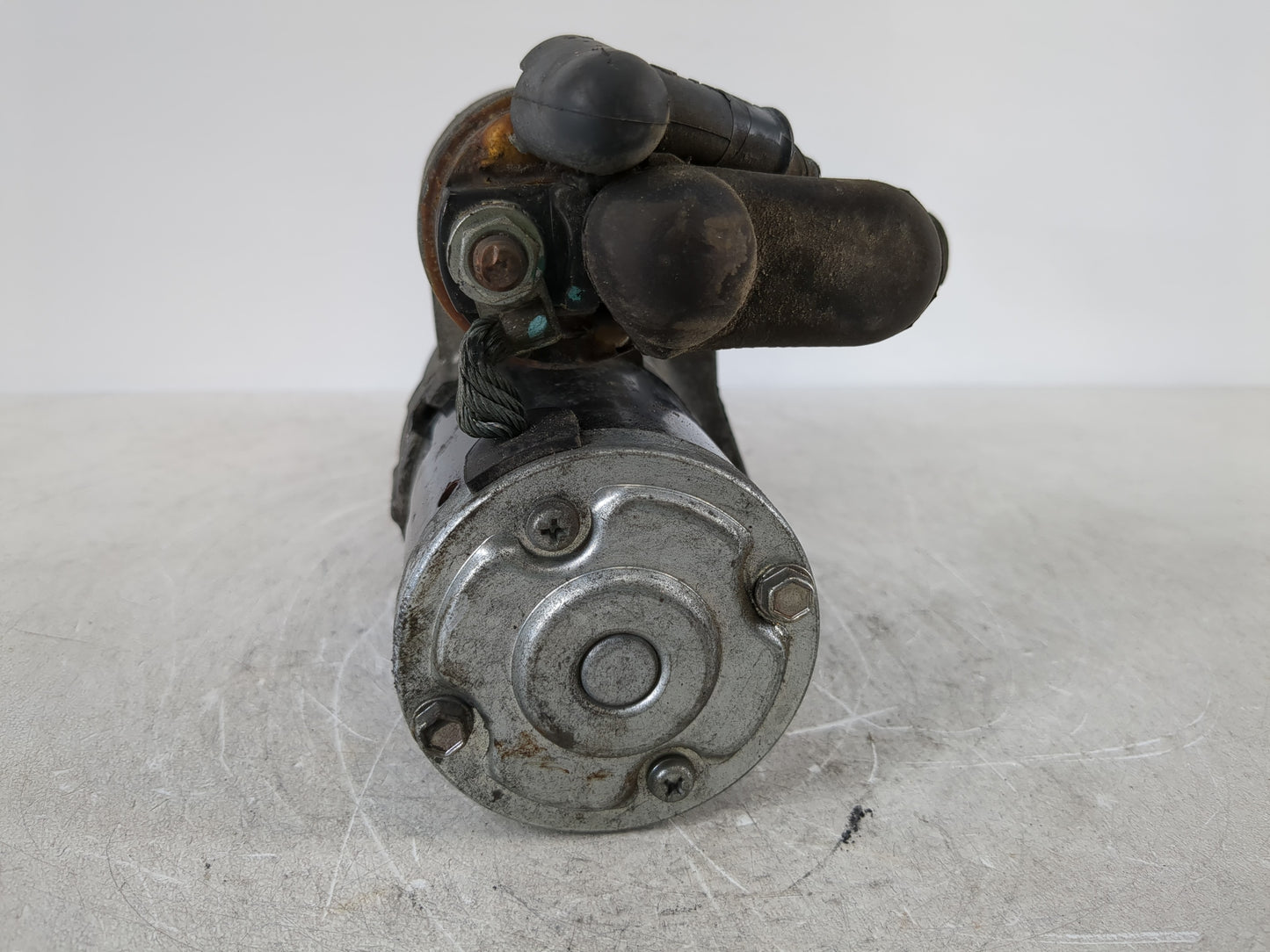 2013-2018 Nissan Altima Car Starter Motor Solenoid OEM P/N:23300 3TA0A Fits Fits 2013 2014 2015 2016 2017 2018 OEM Used Auto