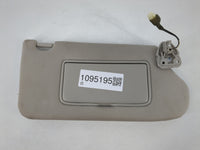 2013-2018 Nissan Altima Sun Visor Shade Replacement Passenger Right Mirror Fits Fits 2013 2014 2015 2016 2017 2018 OEM Used 
