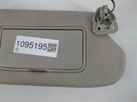 2013-2018 Nissan Altima Sun Visor Shade Replacement Passenger Right Mirror Fits Fits 2013 2014 2015 2016 2017 2018 OEM Used 