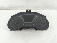 2015 Nissan Altima Instrument Cluster Speedometer Gauges P/N:24810 9HP0A Fits OEM Used Auto Parts - Oemusedautoparts1.com