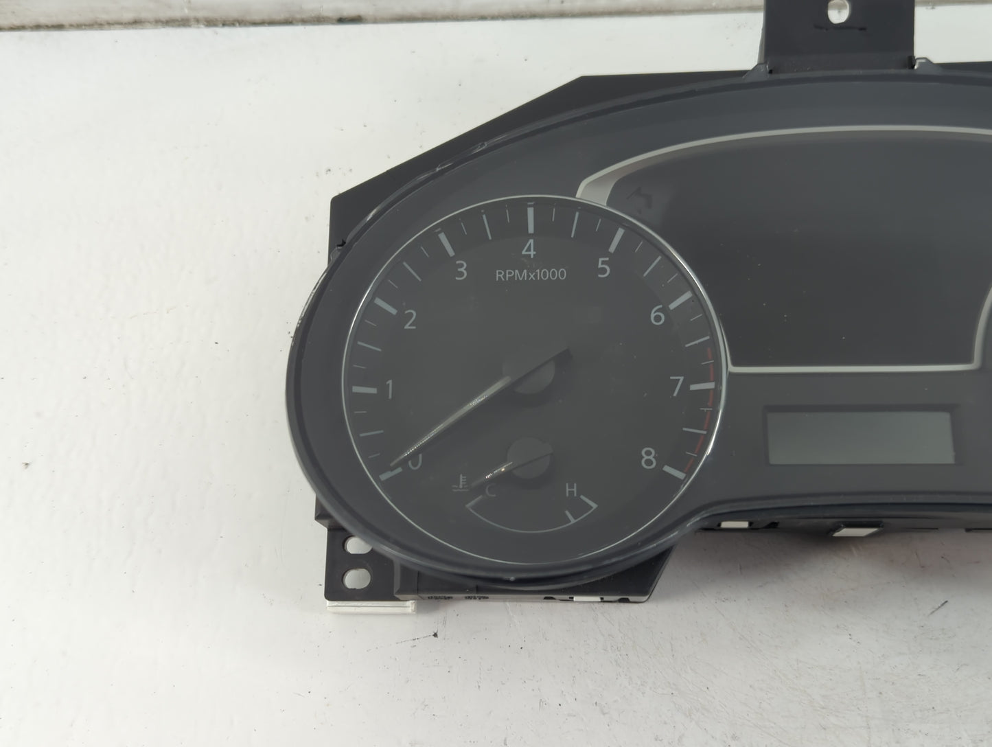 2015 Nissan Altima Instrument Cluster Speedometer Gauges P/N:24810 9HP0A Fits OEM Used Auto Parts - Oemusedautoparts1.com