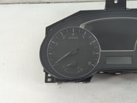 2015 Nissan Altima Instrument Cluster Speedometer Gauges P/N:24810 9HP0A Fits OEM Used Auto Parts - Oemusedautoparts1.com