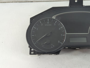 2015 Nissan Altima Instrument Cluster Speedometer Gauges P/N:24810 9HP0A Fits OEM Used Auto Parts