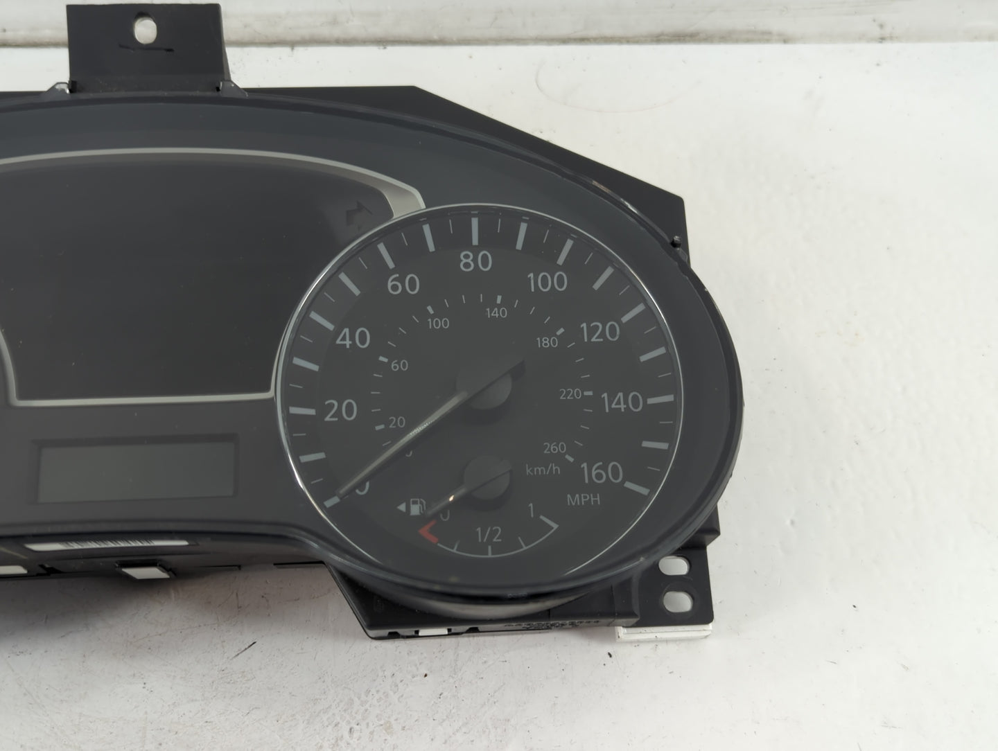 2015 Nissan Altima Instrument Cluster Speedometer Gauges P/N:24810 9HP0A Fits OEM Used Auto Parts - Oemusedautoparts1.com