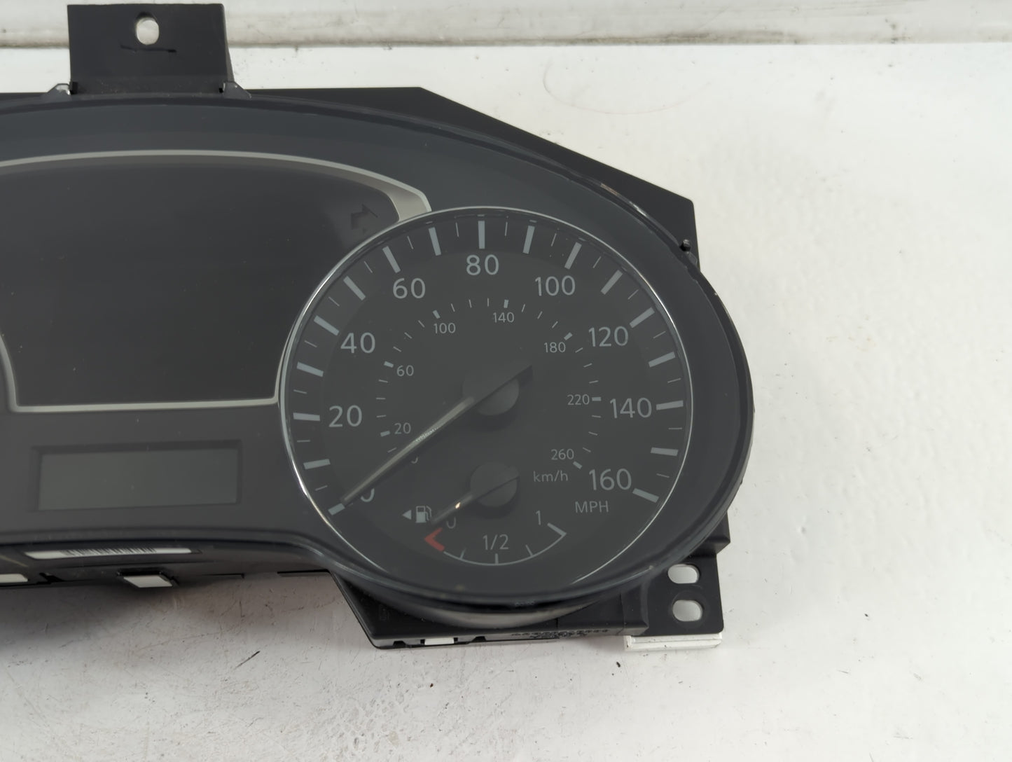 2015 Nissan Altima Instrument Cluster Speedometer Gauges P/N:24810 9HP0A Fits OEM Used Auto Parts - Oemusedautoparts1.com