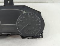 2015 Nissan Altima Instrument Cluster Speedometer Gauges P/N:24810 9HP0A Fits OEM Used Auto Parts - Oemusedautoparts1.com