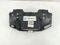 2015 Nissan Altima Instrument Cluster Speedometer Gauges P/N:24810 9HP0A Fits OEM Used Auto Parts - Oemusedautoparts1.com