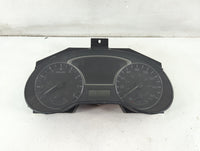 2015 Nissan Altima Instrument Cluster Speedometer Gauges P/N:24810 9HP0A Fits OEM Used Auto Parts - Oemusedautoparts1.com