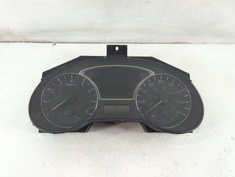 compare product 2015 Nissan Altima Instrument Cluster Speedometer Gauges P/N:24810 9HP0A Fits OEM Used Auto Parts