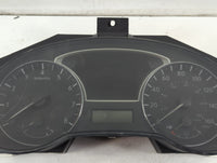 2015 Nissan Altima Instrument Cluster Speedometer Gauges P/N:24810 9HP0A Fits OEM Used Auto Parts - Oemusedautoparts1.com