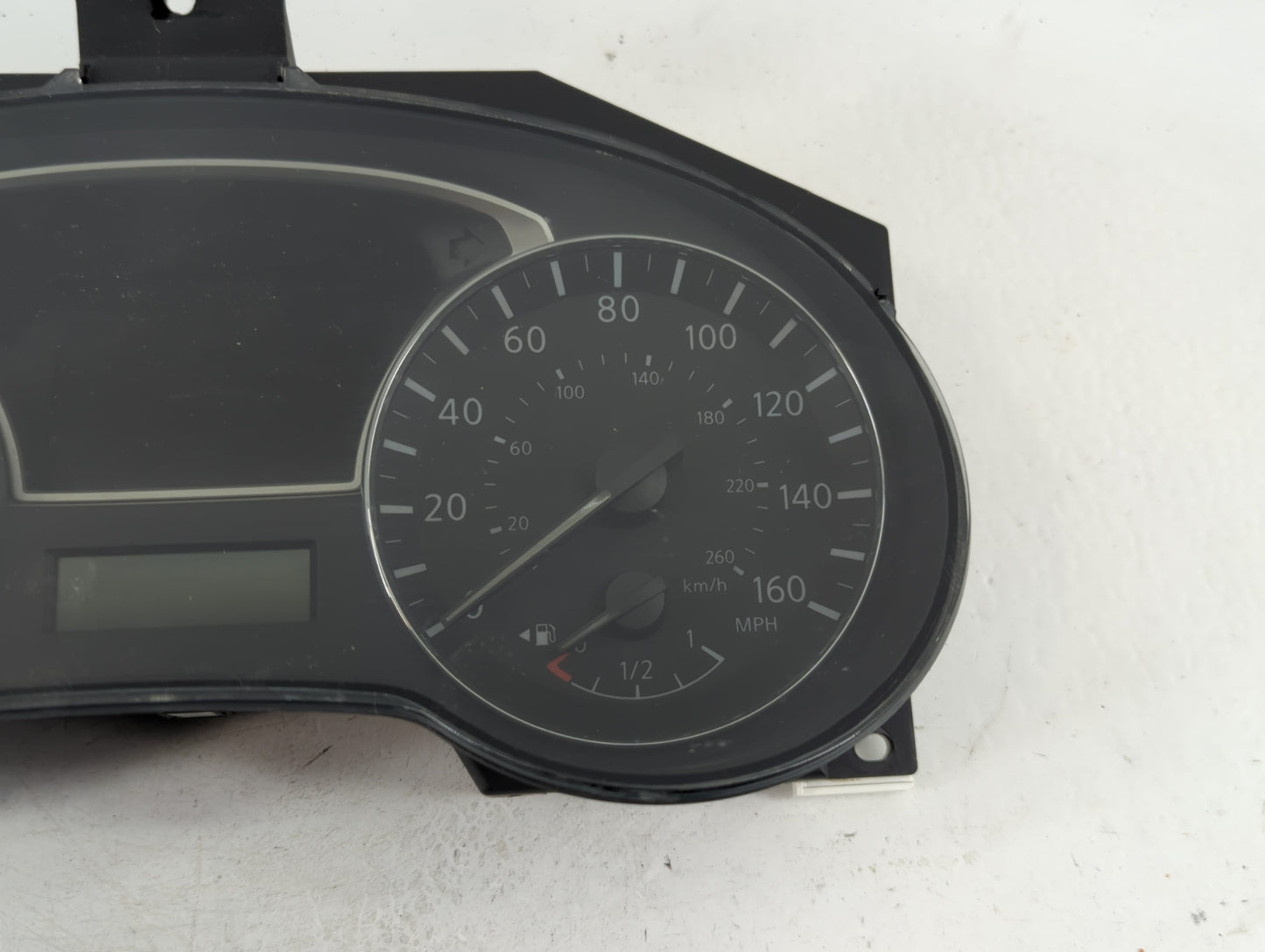 2015 Nissan Altima Instrument Cluster Speedometer Gauges P/N:24810 9HP0A Fits OEM Used Auto Parts - Oemusedautoparts1.com