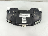 2015 Nissan Altima Instrument Cluster Speedometer Gauges P/N:24810 9HP0A Fits OEM Used Auto Parts - Oemusedautoparts1.com