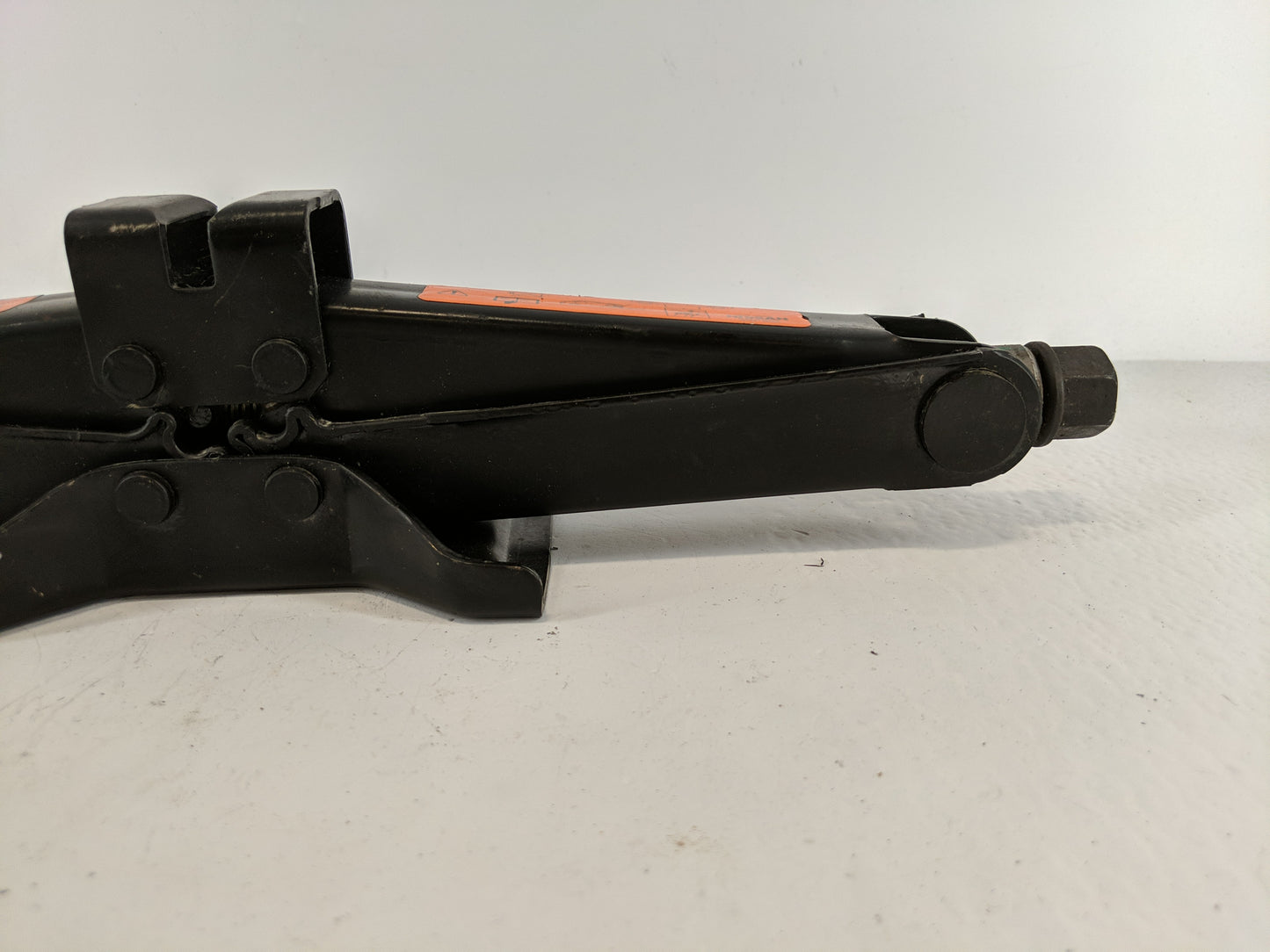 2015 Nissan Altima Spare Scissor Car Jack - Oemusedautoparts1.com