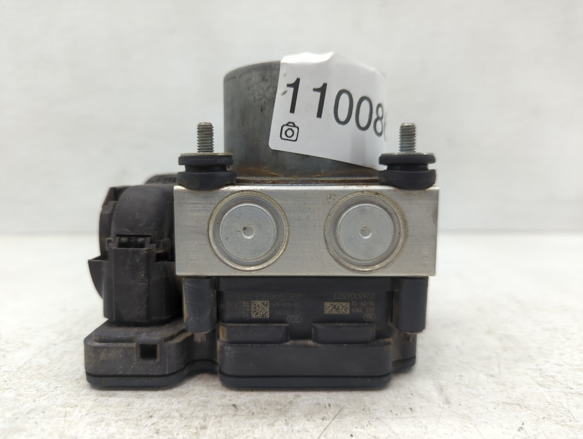 2015 Nissan Altima Anti-Lock Brake ABS Pump Module Actuator OEM P/N:47660 3TA0A Fits OEM Used Auto Parts - Oemusedautoparts1